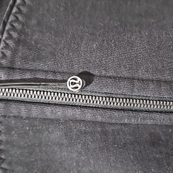 Lululemon Vintage Hoodie Jacket - Picture 3 of 8